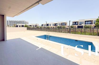 Villa - 5 Bedrooms - 6 Bathrooms for rent in Jebel Ali Village Villas - Jebel Ali Village - Jebel Ali - Dubai Villa - 5 Bedrooms - 6 Bathrooms for rent in Jebel Ali Village Villas - Jebel Ali Village - Jebel Ali - Dubai