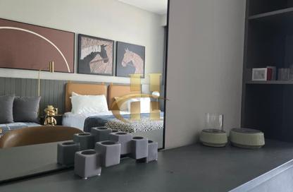 Apartment - Studio - 1 for rent in MAG 318 - Business Bay - Dubai