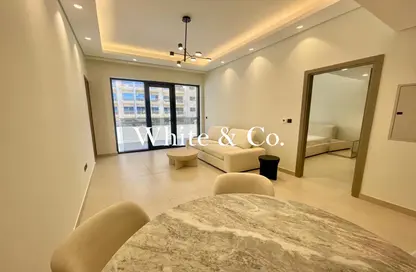 Apartment - 1 Bedroom - 2 Bathrooms for rent in Al Serh Residences 11 - District 10 - Jumeirah Village Circle - Dubai