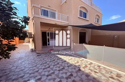 Villa - 5 Bedrooms - 6 Bathrooms for rent in Al Reef Villas - Al Reef - Abu Dhabi