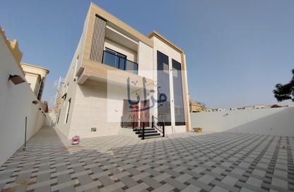 Villa - 5 Bedrooms - 7 Bathrooms for sale in Al Mowaihat 1 - Al Mowaihat - Ajman