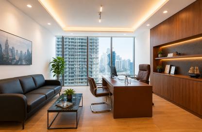 Office Space - Studio for sale in Lumena by Omniyat - Business Bay - Dubai