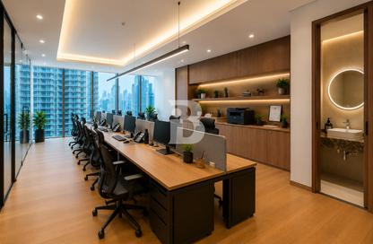 Office Space - Studio for sale in Lumena by Omniyat - Business Bay - Dubai