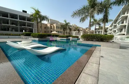 Apartment - Studio - 1 Bathroom for rent in Oxford Residence 2 - District 10 - Jumeirah Village Circle - Dubai