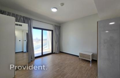 Apartment - 1 Bedroom - 2 Bathrooms for rent in Rukan Tower C - Rukan Tower - Rukan - Dubai