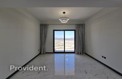 Apartment - 1 Bedroom - 2 Bathrooms for rent in Rukan Tower C - Rukan Tower - Rukan - Dubai