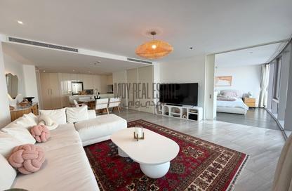 Apartment - 1 Bedroom - 2 Bathrooms for rent in D1 Tower - Culture Village - Dubai