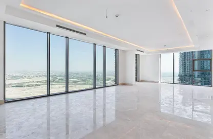 Penthouse - 4 Bedrooms - 5 Bathrooms for sale in Creek Rise Tower 1 - Creek Rise - Dubai Creek Harbour (The Lagoons) - Dubai