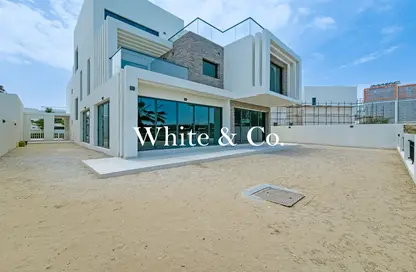 Villa - 7 Bedrooms for sale in Trump Estates - Damac Hills - Dubai