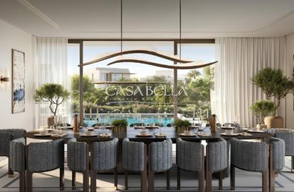 Villa - 4 - 6 for sale in Address Villas - Tierra - The Oasis by Emaar - Dubai