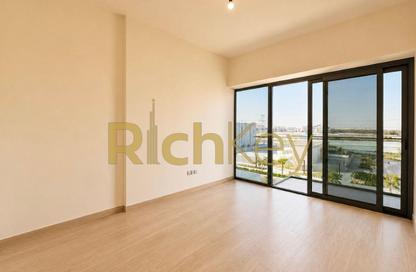 Apartment - Studio - 1 Bathroom for rent in Azizi Riviera 45 - Azizi Riviera - Meydan One - Meydan - Dubai