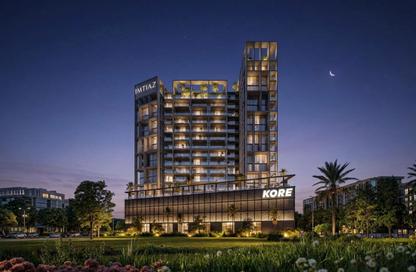 Apartment - 2 - 3 for sale in Kore by Imtiaz - Dubai Land Residence Complex - Dubai
