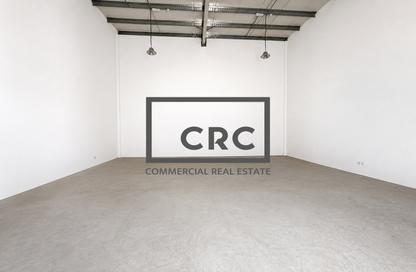 Warehouse - Studio - 1 Bathroom for rent in Al Sajaa Industrial - Al Sajaa - Sharjah