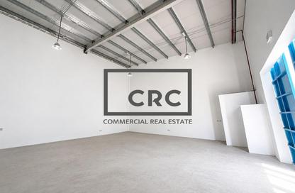 Warehouse - Studio - 1 for rent in Al Sajaa Industrial - Al Sajaa - Sharjah