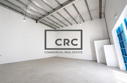Warehouse - Studio - 1 Bathroom for rent in Al Sajaa Industrial - Al Sajaa - Sharjah