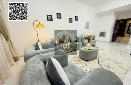 شقة - 2 غرف نوم - 3 حمامات للايجار في برج النعيمية 1 - أبراج النعيمية - النعيمية - عجمان