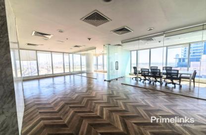 Office Space - Studio for rent in I Rise Tower - Barsha Heights (Tecom) - Dubai