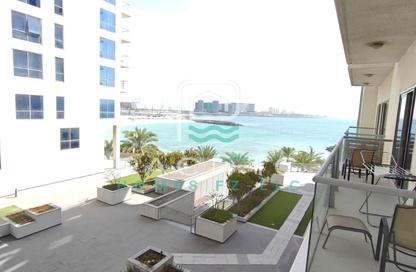 Apartment - 1 Bedroom - 2 Bathrooms for rent in Pacific Polynesia - Pacific - Al Marjan Island - Ras Al Khaimah
