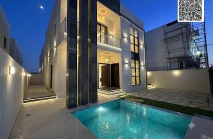 Villa - 4 - 6 for sale in Al Bahia Hills - Al Bahia - Ajman Villa - 4 - 6 for sale in Al Bahia Hills - Al Bahia - Ajman