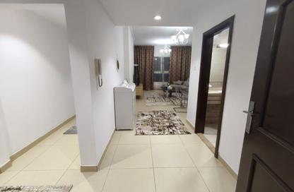 Apartment - 2 - 2 for rent in Jasmine Towers - Garden City - Ajman