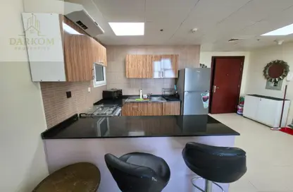 شقة - غرفة نوم - 2 حمامات للبيع في سيتي تاور - النعيمية - عجمان