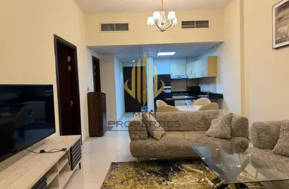 شقة - غرفة نوم - 2 حمامات للايجار في مساكن النخبة رقم 1 - مساكن النخبة الرياضية - مدينة دبي الرياضية - دبي