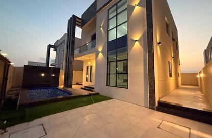 Villa - 5 - 7+ for sale in Al Helio 1 - Al Helio - Ajman