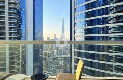 Apartment - 1 Bedroom - 2 Bathrooms for rent in Tower D - Damac Towers by Paramount - Business Bay - Dubai Apartment - 1 Bedroom - 2 Bathrooms for rent in Tower D - Damac Towers by Paramount - Business Bay - Dubai