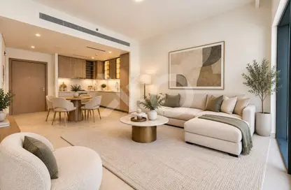 Apartment - 2 Bedrooms - 2 Bathrooms for rent in Parkside Views - Dubai Hills Estate - Dubai Apartment - 2 Bedrooms - 2 Bathrooms for rent in Parkside Views - Dubai Hills Estate - Dubai