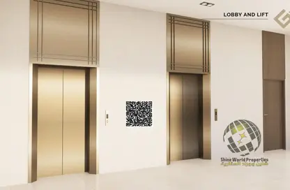 Apartment - 2 Bedrooms - 3 Bathrooms for sale in Kentia - Ajman Uptown Villas - Ajman Uptown - Ajman