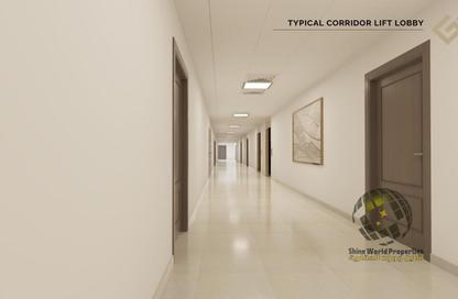 Apartment - 2 Bedrooms - 3 Bathrooms for sale in Kentia - Ajman Uptown Villas - Ajman Uptown - Ajman