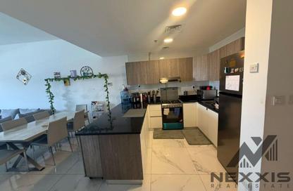 Apartment - 2 Bedrooms - 4 Bathrooms for rent in 5th Avenue - Al Furjan - Dubai