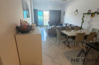 Apartment - 2 Bedrooms - 4 Bathrooms for rent in 5th Avenue - Al Furjan - Dubai