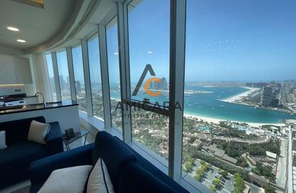 Apartment - 2 Bedrooms - 4 Bathrooms for sale in Palm View - Dubai Media City - Dubai Apartment - 2 Bedrooms - 4 Bathrooms for sale in Palm View - Dubai Media City - Dubai