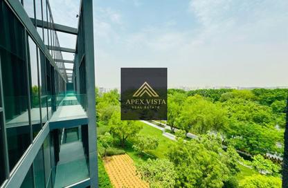 Apartment - 3 Bedrooms - 4 Bathrooms for rent in The Gate 2 at Aljada - Aljada - Sharjah