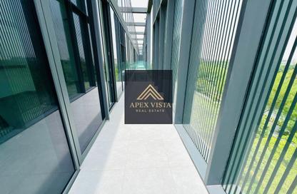 Apartment - 3 Bedrooms - 4 Bathrooms for rent in The Gate 2 at Aljada - Aljada - Sharjah