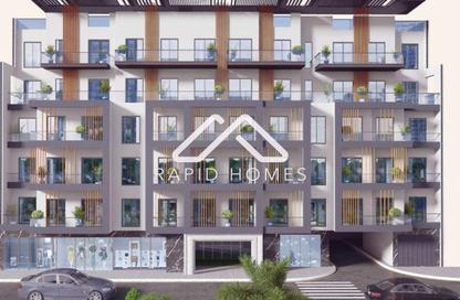 Apartment - 2 Bedrooms - 3 Bathrooms for sale in Enaya Residences - Jumeirah Village Triangle - Dubai