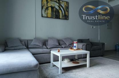 Apartment - 2 Bedrooms - 2 Bathrooms for sale in City Tower - Al Nuaimiya - Ajman
