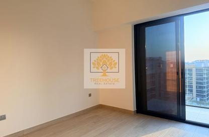 Apartment - Studio - 1 for rent in Azizi Riviera 41 - Azizi Riviera - Meydan One - Meydan - Dubai