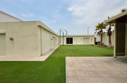 Villa - 6 Bedrooms - 7 Bathrooms for rent in Al Quoz 2 - Al Quoz - Dubai
