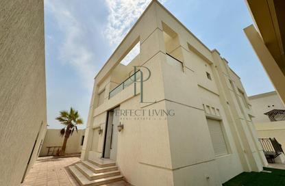 Villa - 6 Bedrooms - 7 Bathrooms for rent in Al Quoz 2 - Al Quoz - Dubai