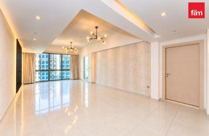 Apartment - 2 - 3 for rent in Marina Residences 2 - Marina Residences - Palm Jumeirah - Dubai