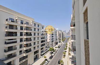 Apartment - 3 Bedrooms - 4 Bathrooms for rent in Sapphire Beach Residence - Maryam Island - Al Khan - Sharjah Apartment - 3 Bedrooms - 4 Bathrooms for rent in Sapphire Beach Residence - Maryam Island - Al Khan - Sharjah
