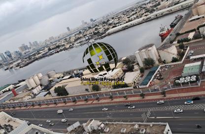 Apartment - 2 Bedrooms - 2 Bathrooms for sale in Tower A2 - Ajman Pearl Towers - Ajman Downtown - Ajman