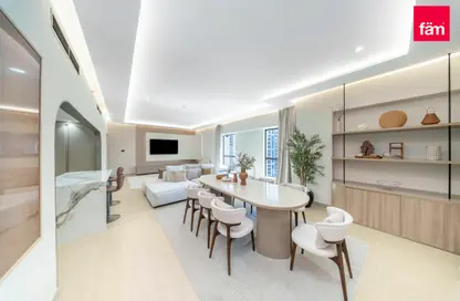 شقة - 4 غرف نوم - 4 حمامات للايجار في صدف 8 - صدف - جميرا بيتش ريزيدنس - دبي