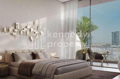 Apartment - Studio - 1 Bathroom for sale in Skyhills Residences 3 - District 13 - Jumeirah Village Circle - Dubai