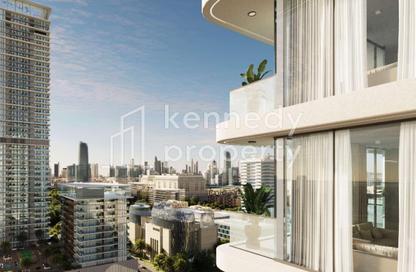 Apartment - Studio - 1 Bathroom for sale in Skyhills Residences 3 - District 13 - Jumeirah Village Circle - Dubai