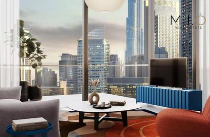 Apartment - 1 Bedroom - 1 Bathroom for sale in The Edge Tower A - The Edge - Business Bay - Dubai Apartment - 1 Bedroom - 1 Bathroom for sale in The Edge Tower A - The Edge - Business Bay - Dubai