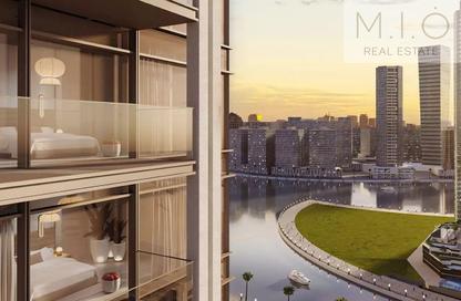 Apartment - 1 Bedroom - 1 Bathroom for sale in The Edge Tower A - The Edge - Business Bay - Dubai Apartment - 1 Bedroom - 1 Bathroom for sale in The Edge Tower A - The Edge - Business Bay - Dubai