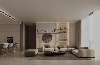 Apartment - Studio - 1 Bathroom for sale in Binghatti Elite - Dubai Production City (IMPZ) - Dubai